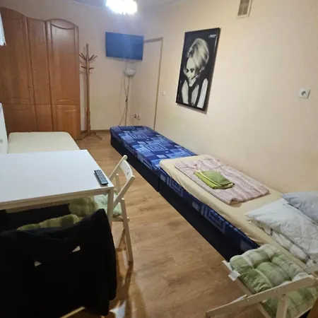Apartament Drzewieckiego Poznań