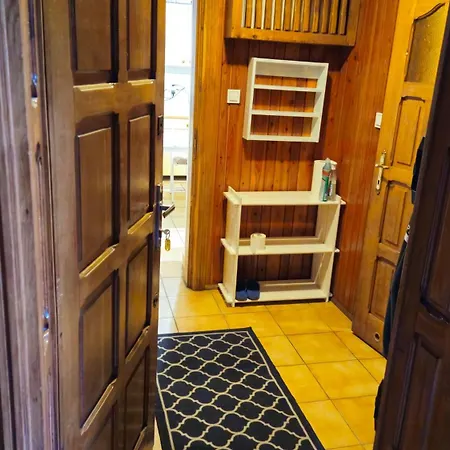 Apartament Drzewieckiego *